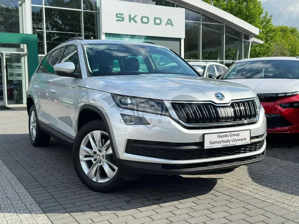 Skoda Kodiaq I 2.0 TDI 4x2 Ambition DSG 2019