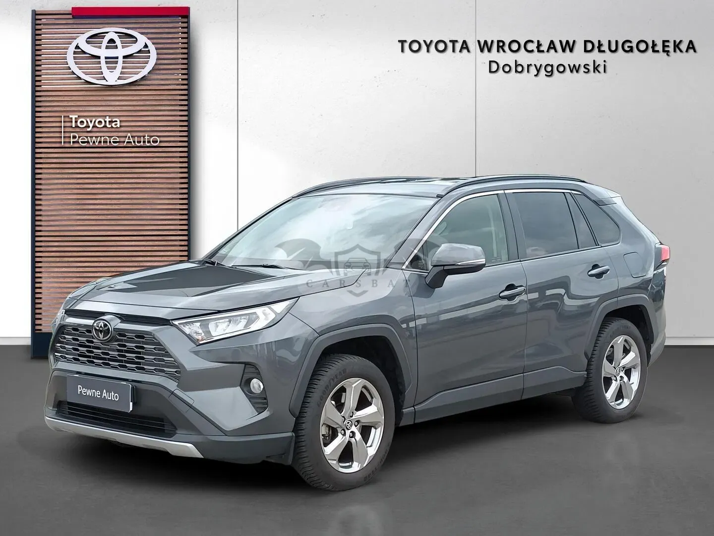 Toyota Rav4 V 2.0 Comfort 4x4 2021