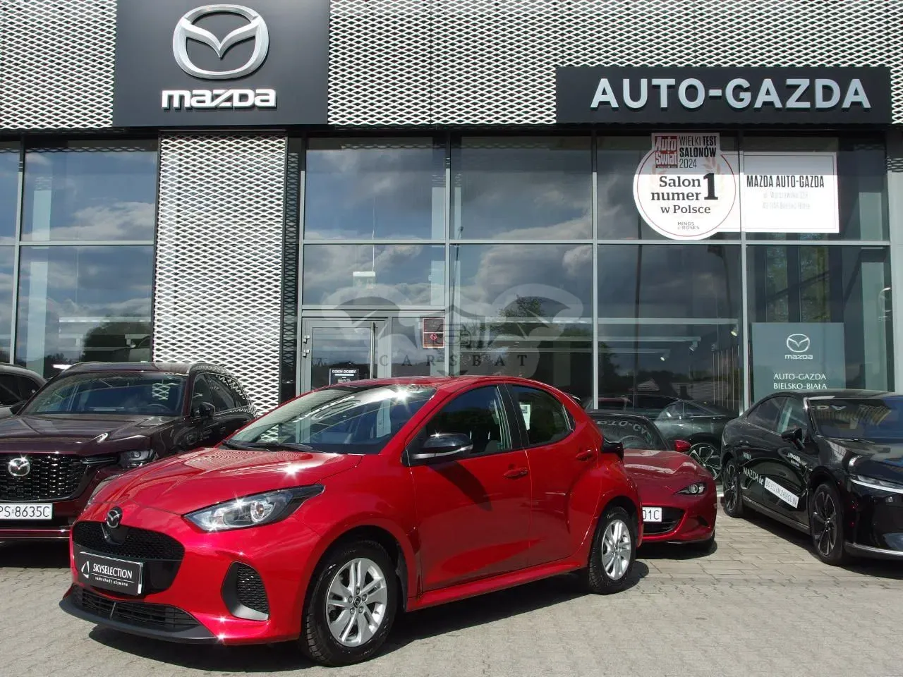 Mazda 2 1.5 Centre Line CVT 2025