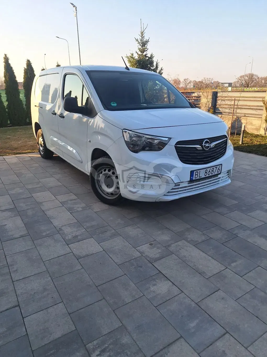 Opel Combo 2020