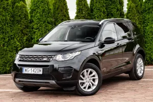 Land Rover Discovery Sport TD4 HSE Luxury 2017