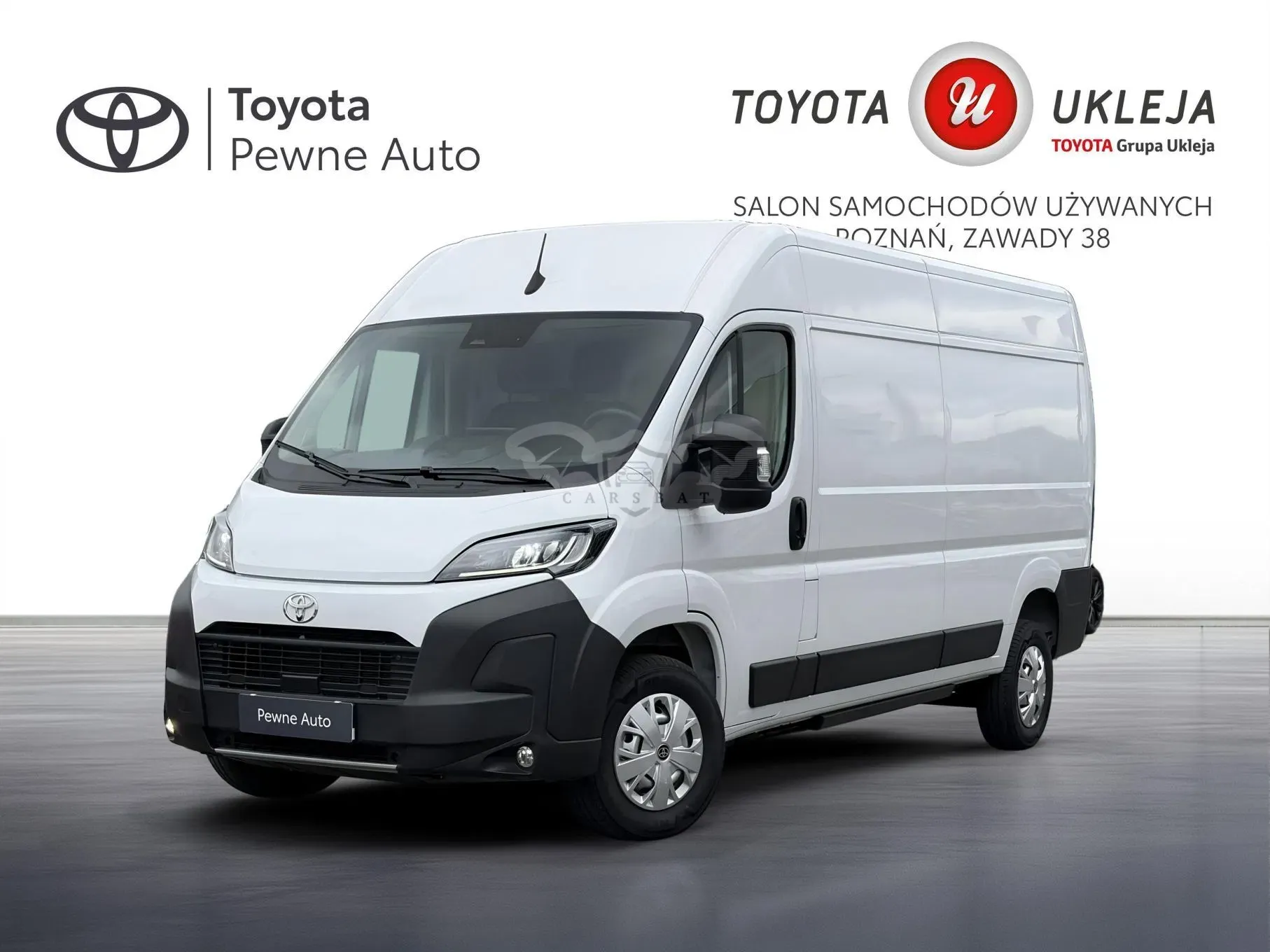 Toyota Proace Max 2024