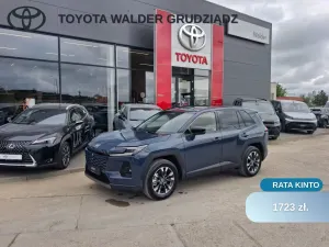 Toyota Rav4 V 2.5 Hybrid Dynamic Force Style 4x2 e-CVT 2026