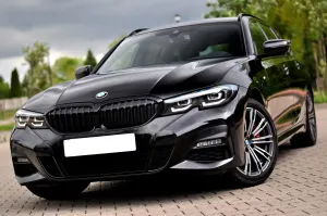BMW 3 Series G20/G21 330e M Sport sport 2021