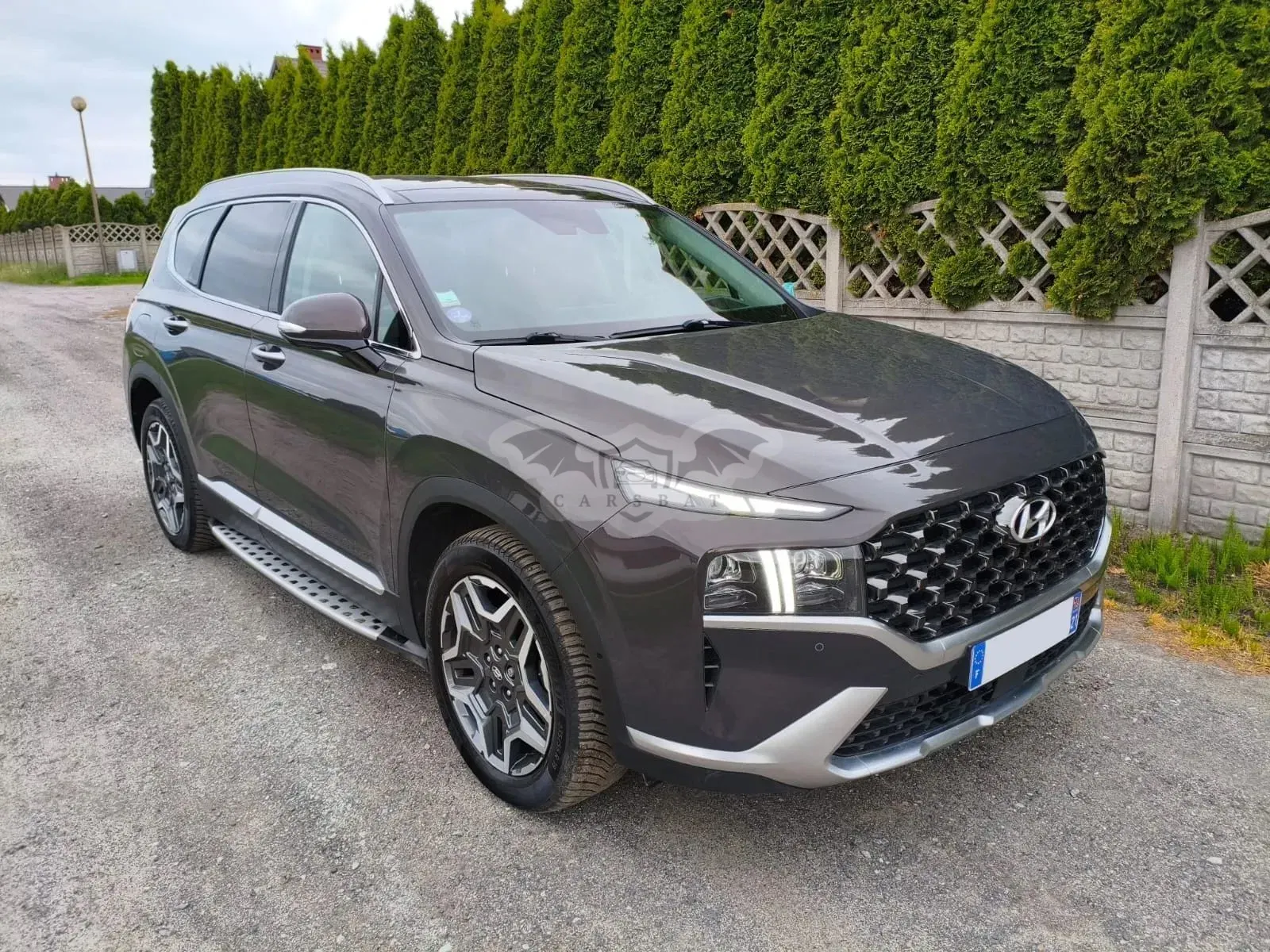Hyundai Santa Fe IV 1.6 Plugin-Hybrid 4WD SEVEN Prime 2022