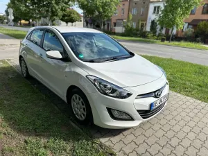 Hyundai i30 II 1.4 Classic + 2012