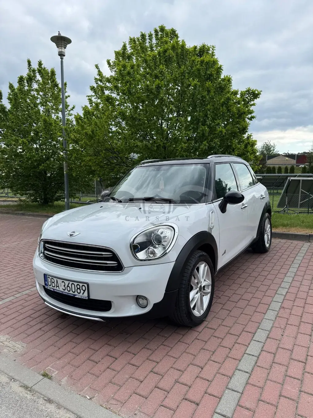Mini Countryman Cooper D ALL4 2015