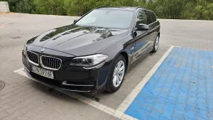 BMW 5 Series F10/F11 520d 2014