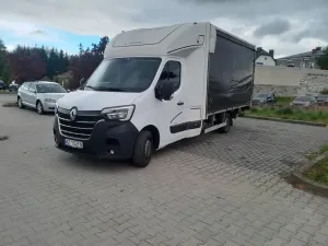 Renault Master 2021