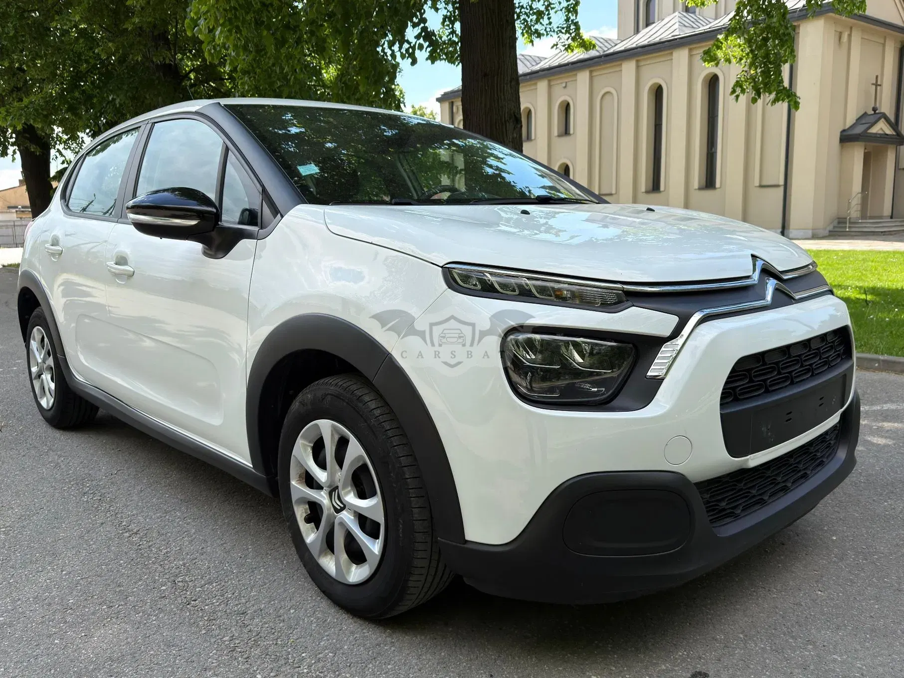 Citroën C3 2021