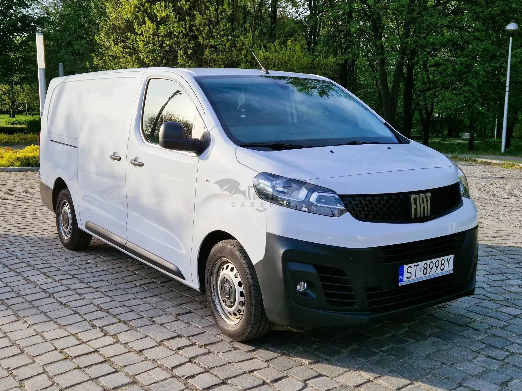 Fiat Scudo 2022