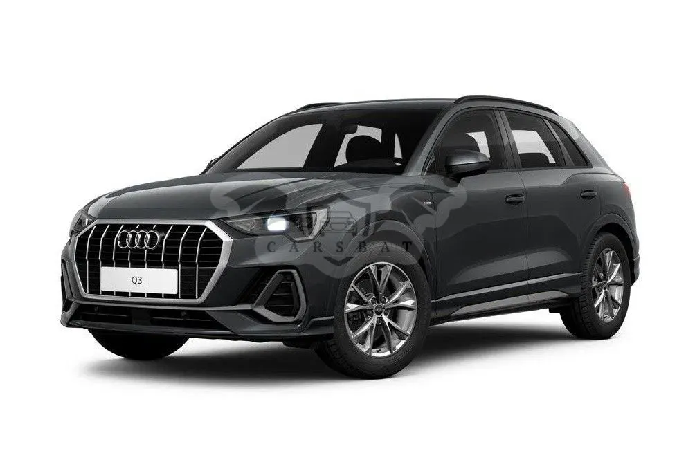 Audi Q3 II 2023