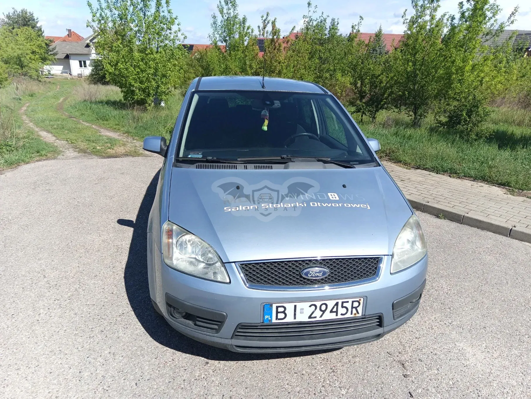 Ford C-Max 1.8 TDCi Ghia 2006