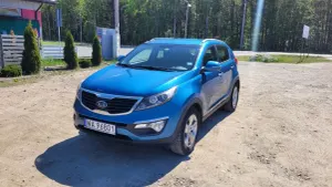 Kia Sportage III 2.0 XL 2012