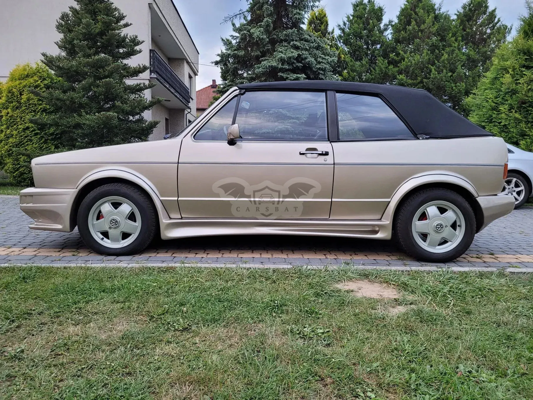 Volkswagen Golf I 1983