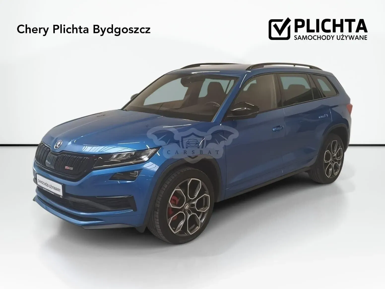 Skoda Kodiaq I 2020