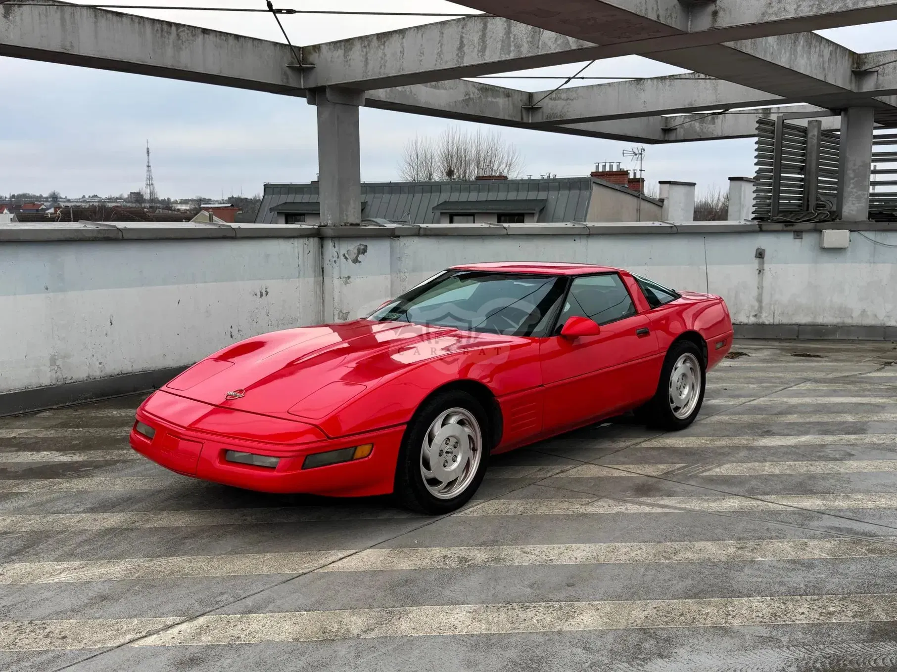 Chevrolet Corvette C5 5.7 1994