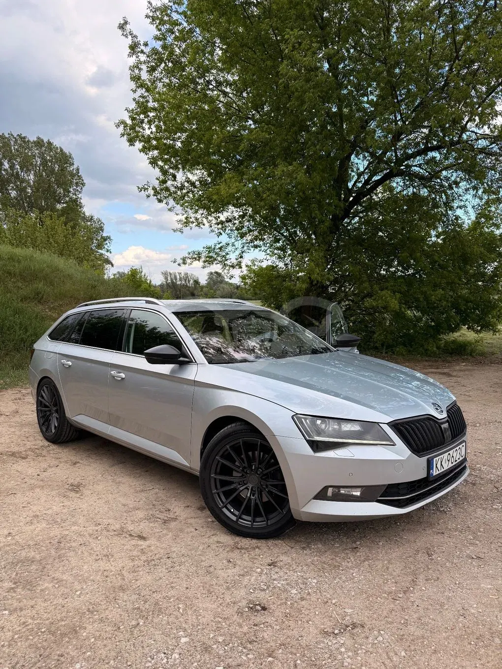 Skoda Superb III 2.0 TDI 4x4 Style DSG 2018