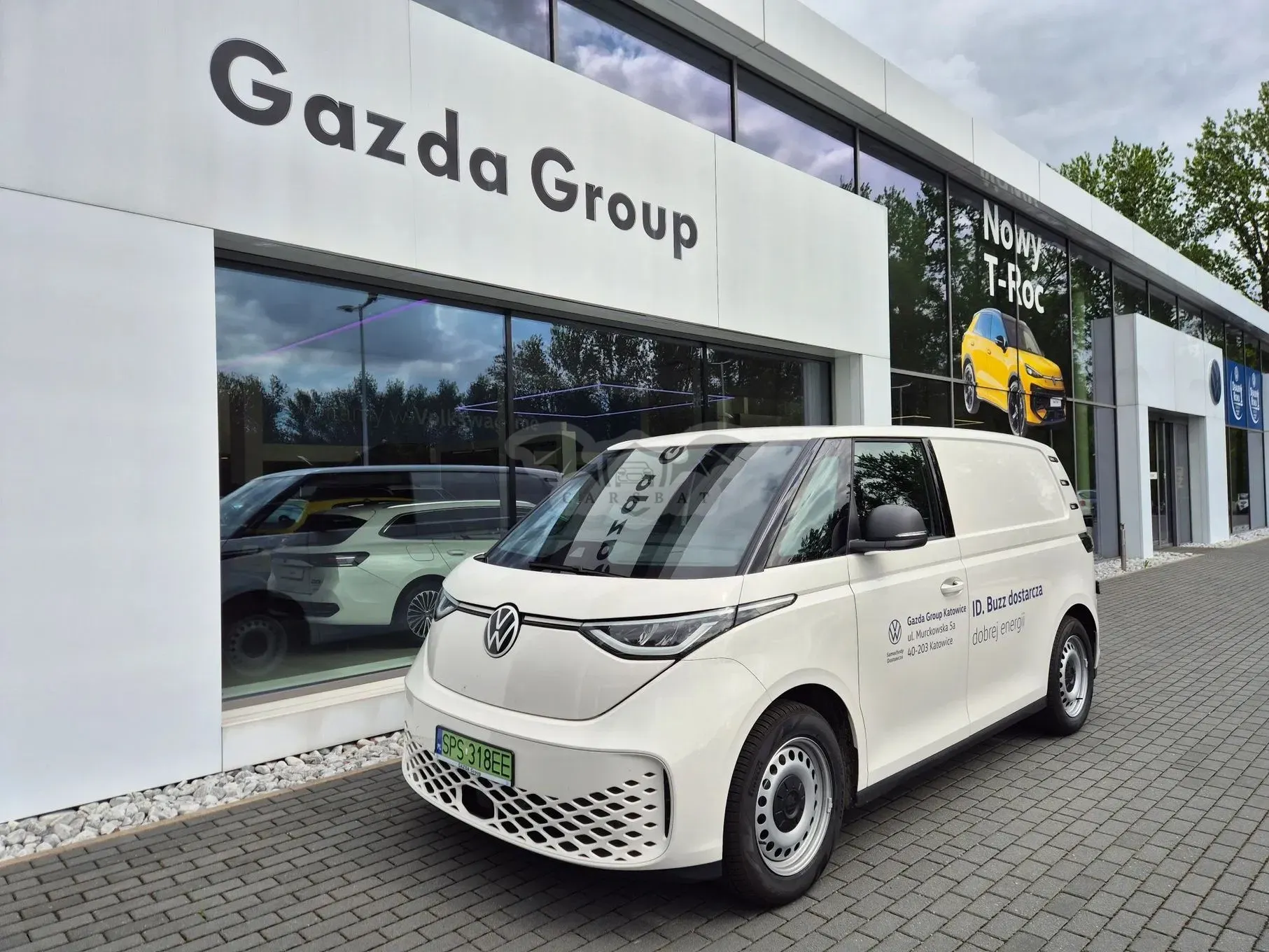 Volkswagen ID.Buzz 2026