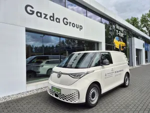 Volkswagen ID.Buzz 2026
