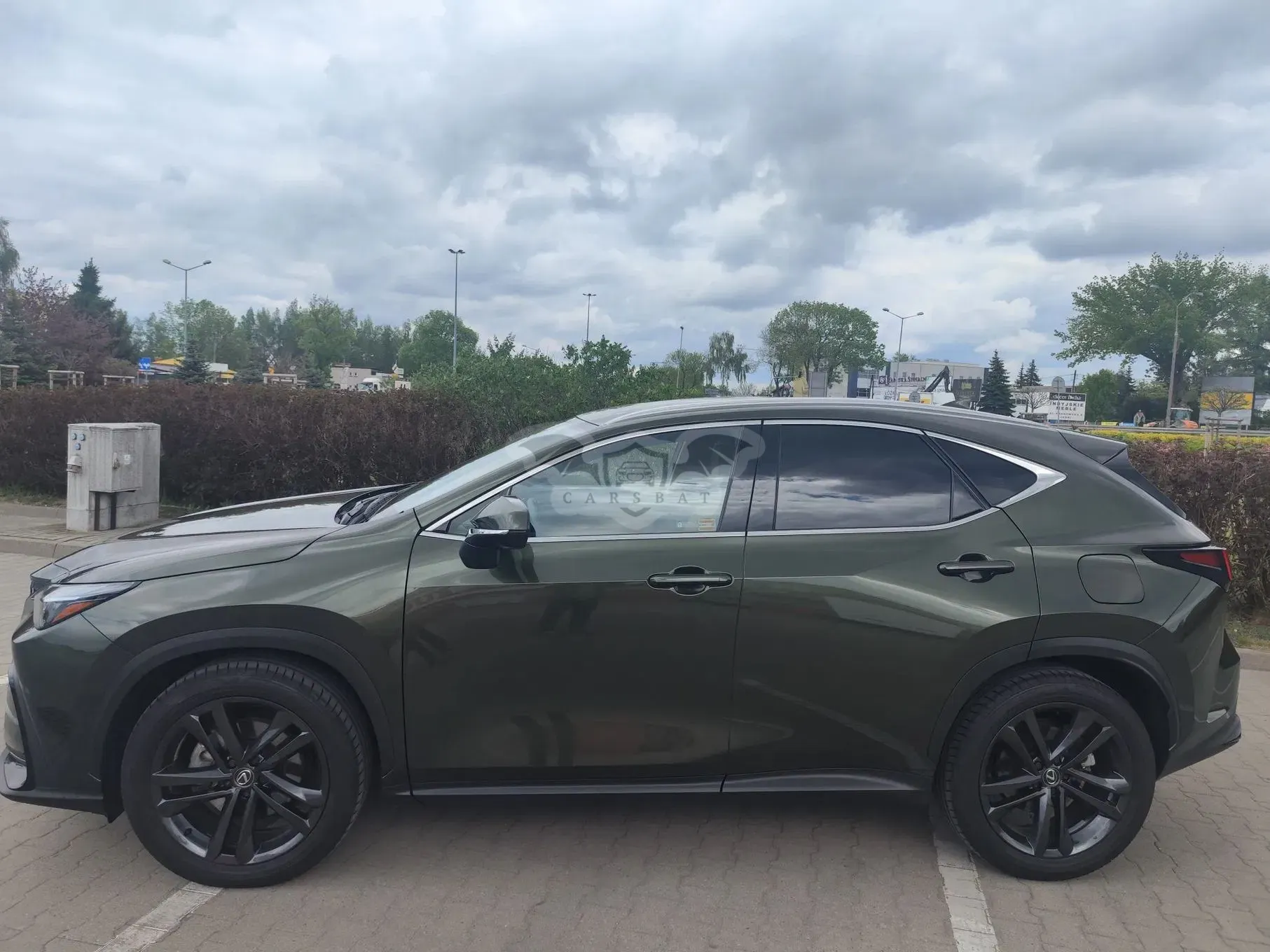 Lexus NX II 350h Prestige 2WD 2025