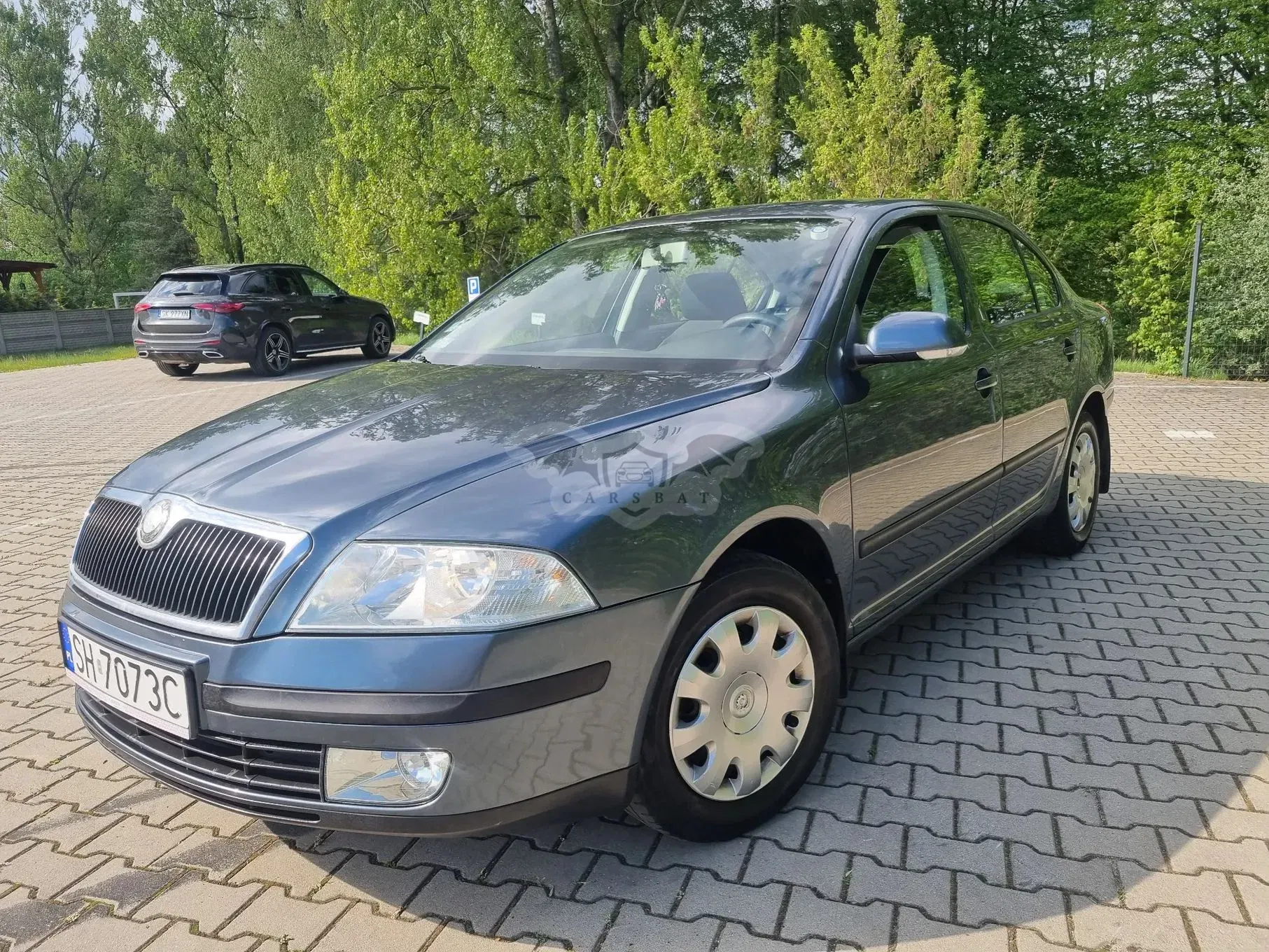 Skoda Octavia II 1.9 TDI Classic 2004