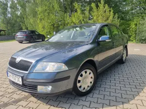 Skoda Octavia II 1.9 TDI Classic 2004