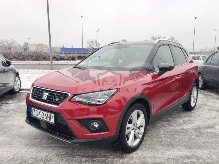 Seat Arona 1.0 TSI FR S&S 2021
