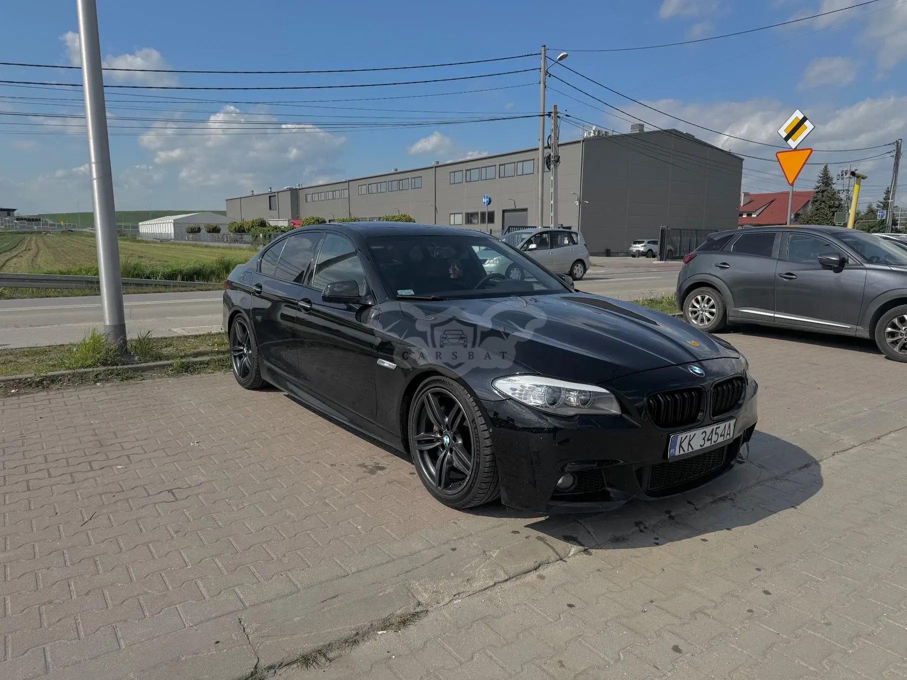 BMW 5 Series F10/F11 535i xDrive Sport-Aut Modern Line 2013