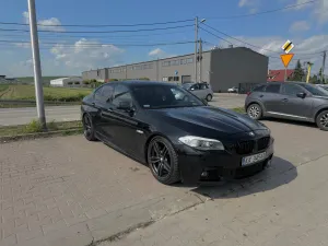 BMW 5 Series F10/F11 535i xDrive Sport-Aut Modern Line 2013
