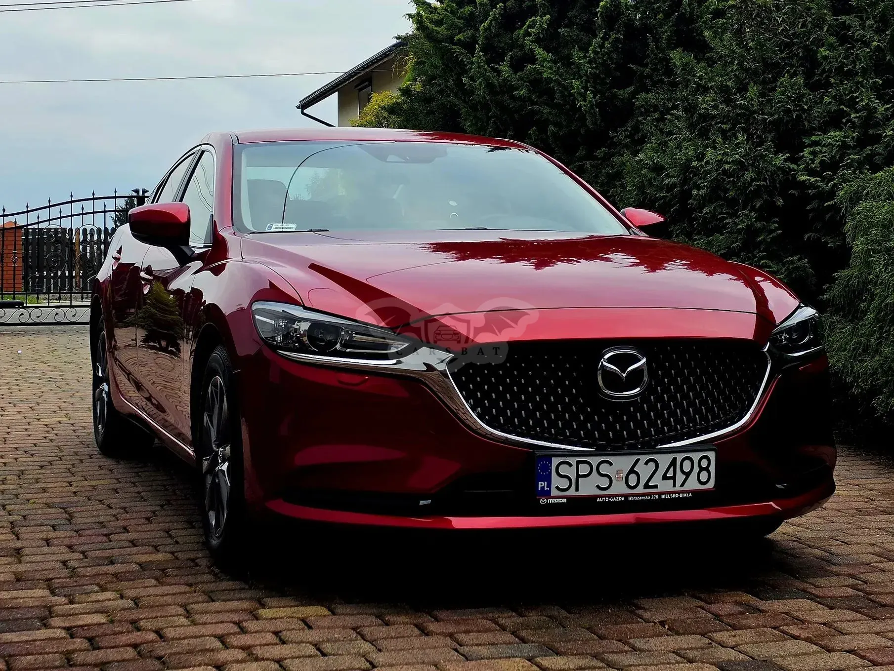 Mazda 6 III 2.0 SkyMotion 2018