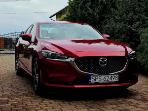 Mazda 6 III 2.0 SkyMotion 2018