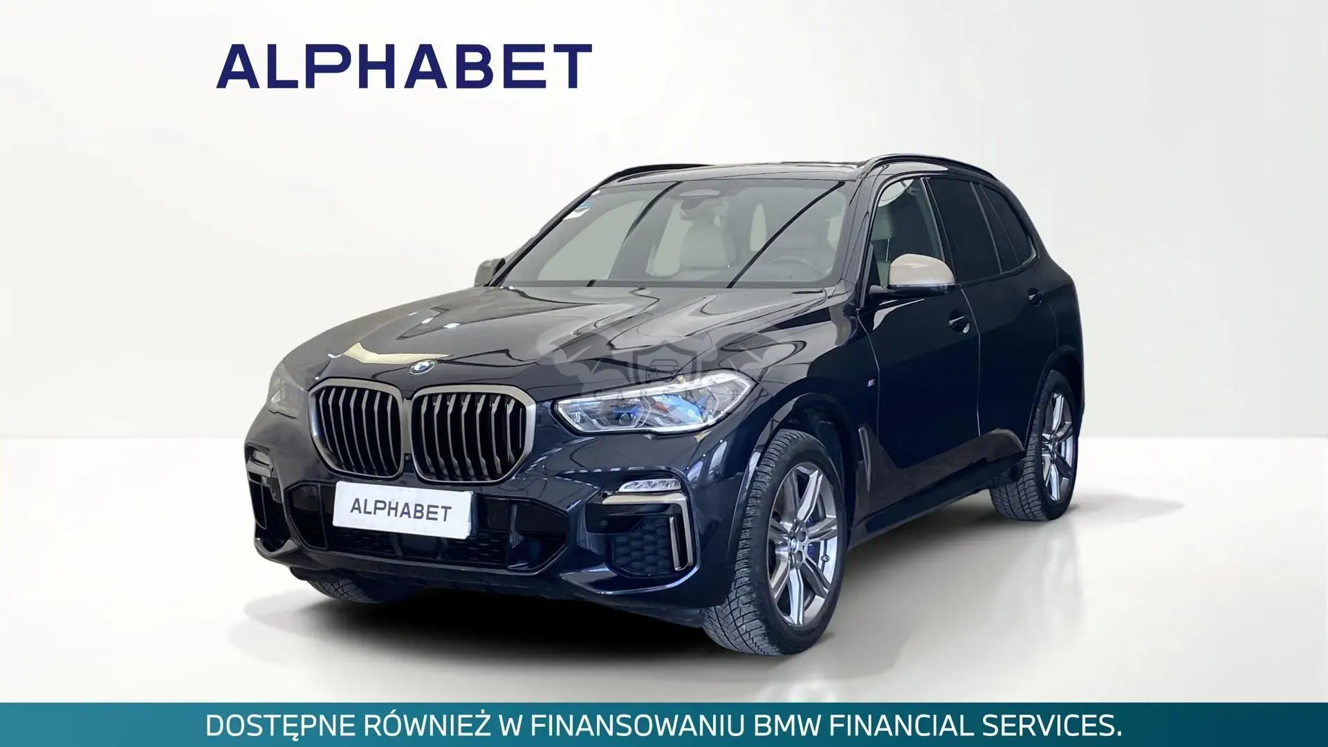 BMW X5 M50d 2020