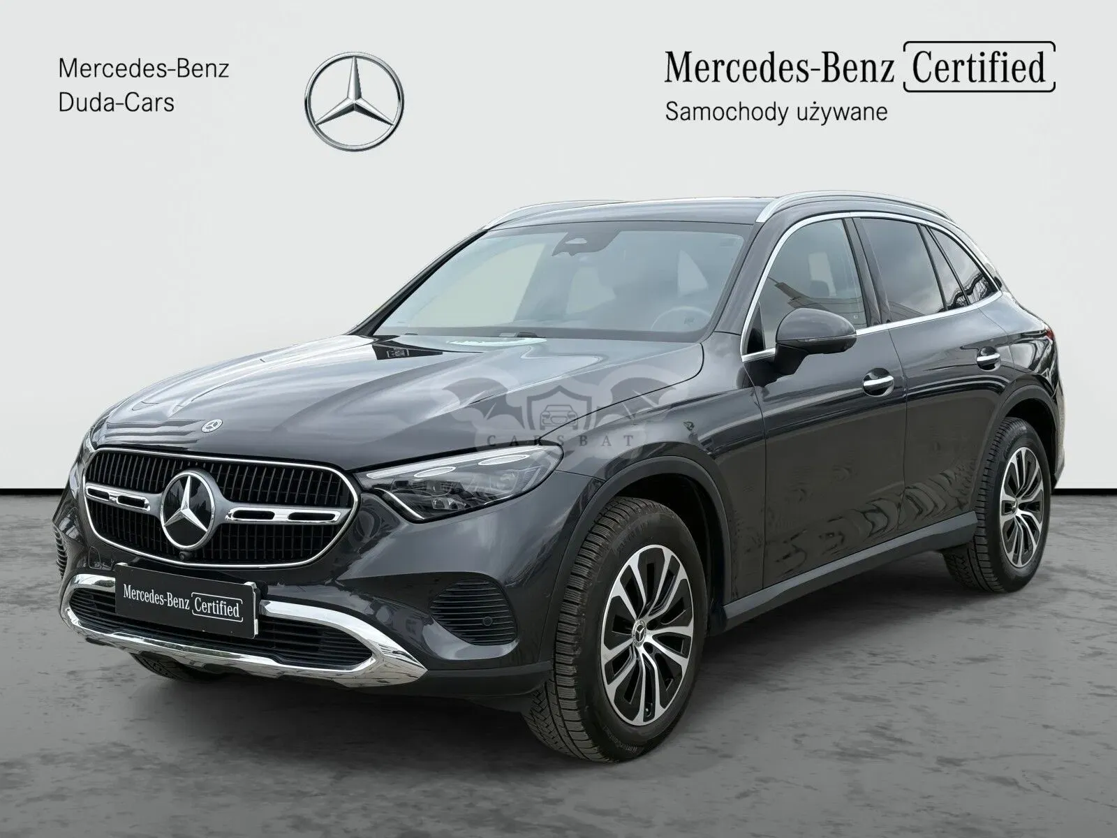 Mercedes-Benz GLC II 200 d mHEV 4-Matic Avantgarde 2025