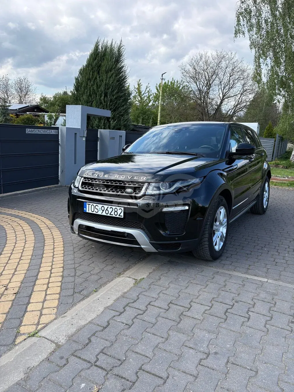 Land Rover Range Rover Evoque I 2.0TD4 SE Dynamic 2015