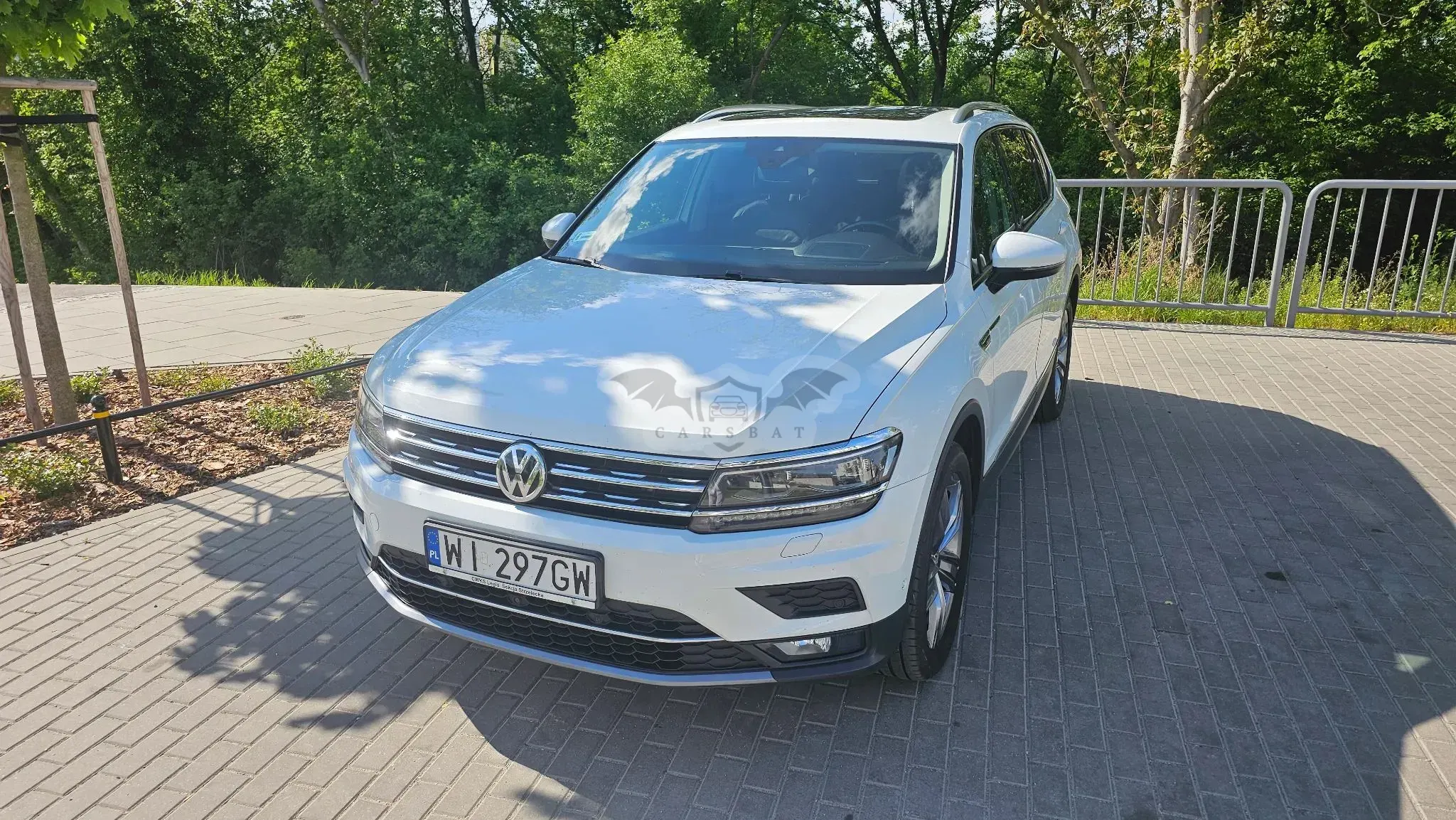 Volkswagen Tiguan II 2.0 TDI BMT SCR 4Mot Highline DSG 2017