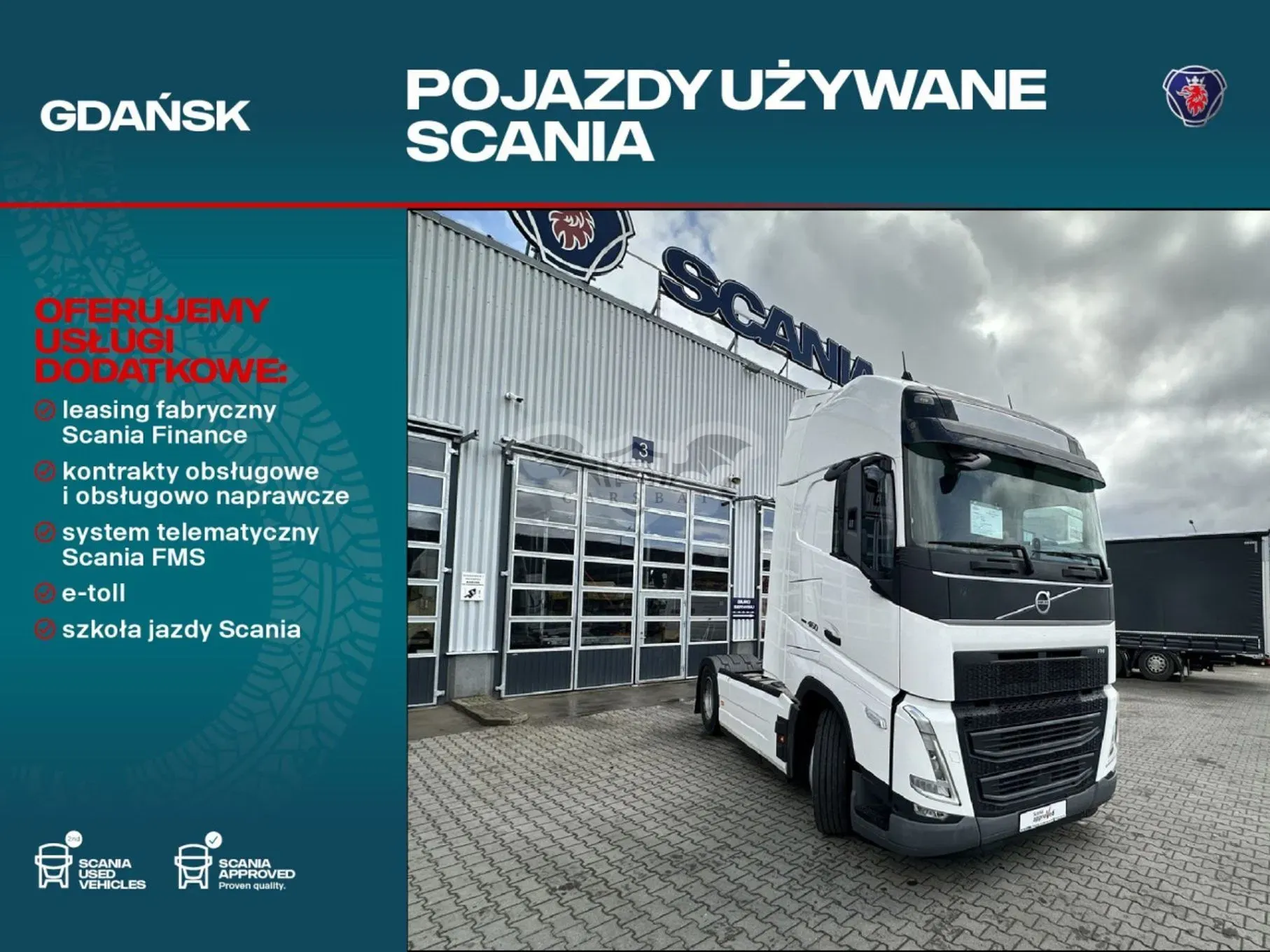 Volvo FH 2023