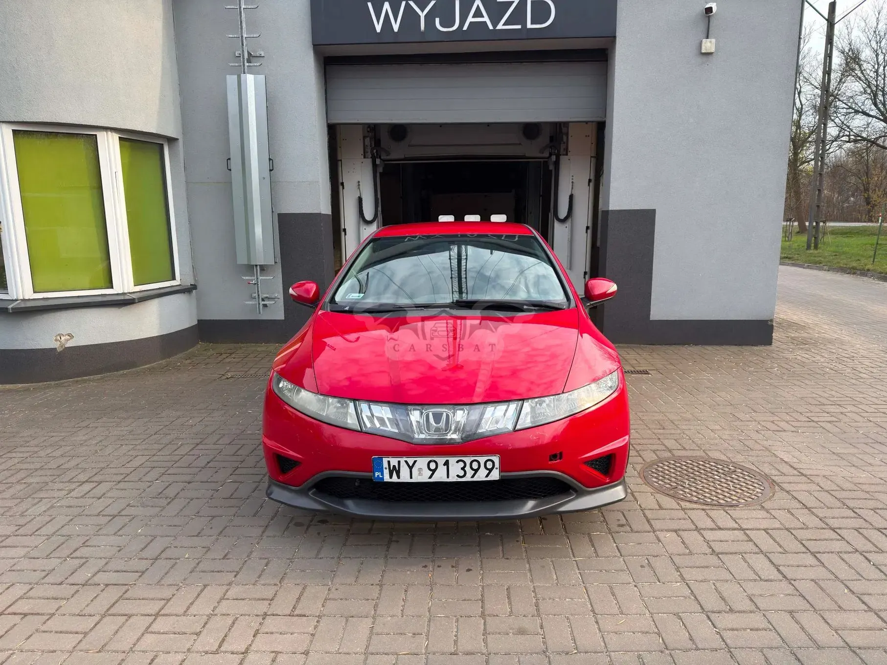 Honda Civic VIII 2008