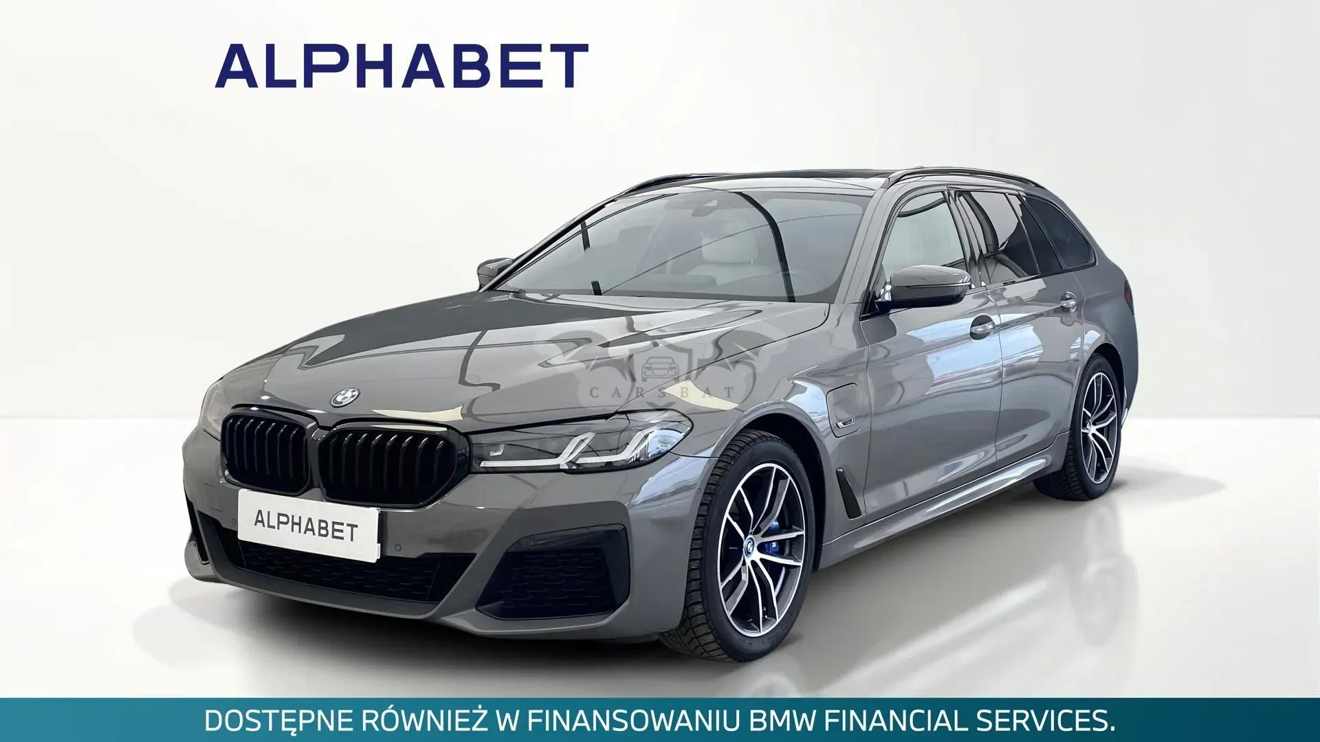BMW 5 Series G30/G31 530e xDrive 2022
