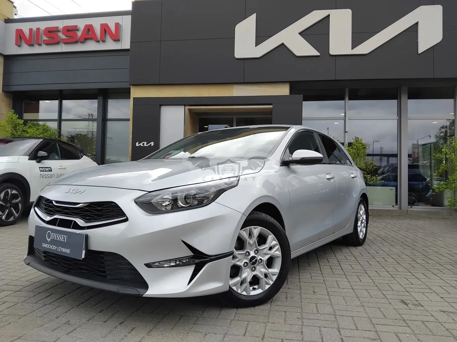 Kia Ceed III 1.5 T-GDI L 2023