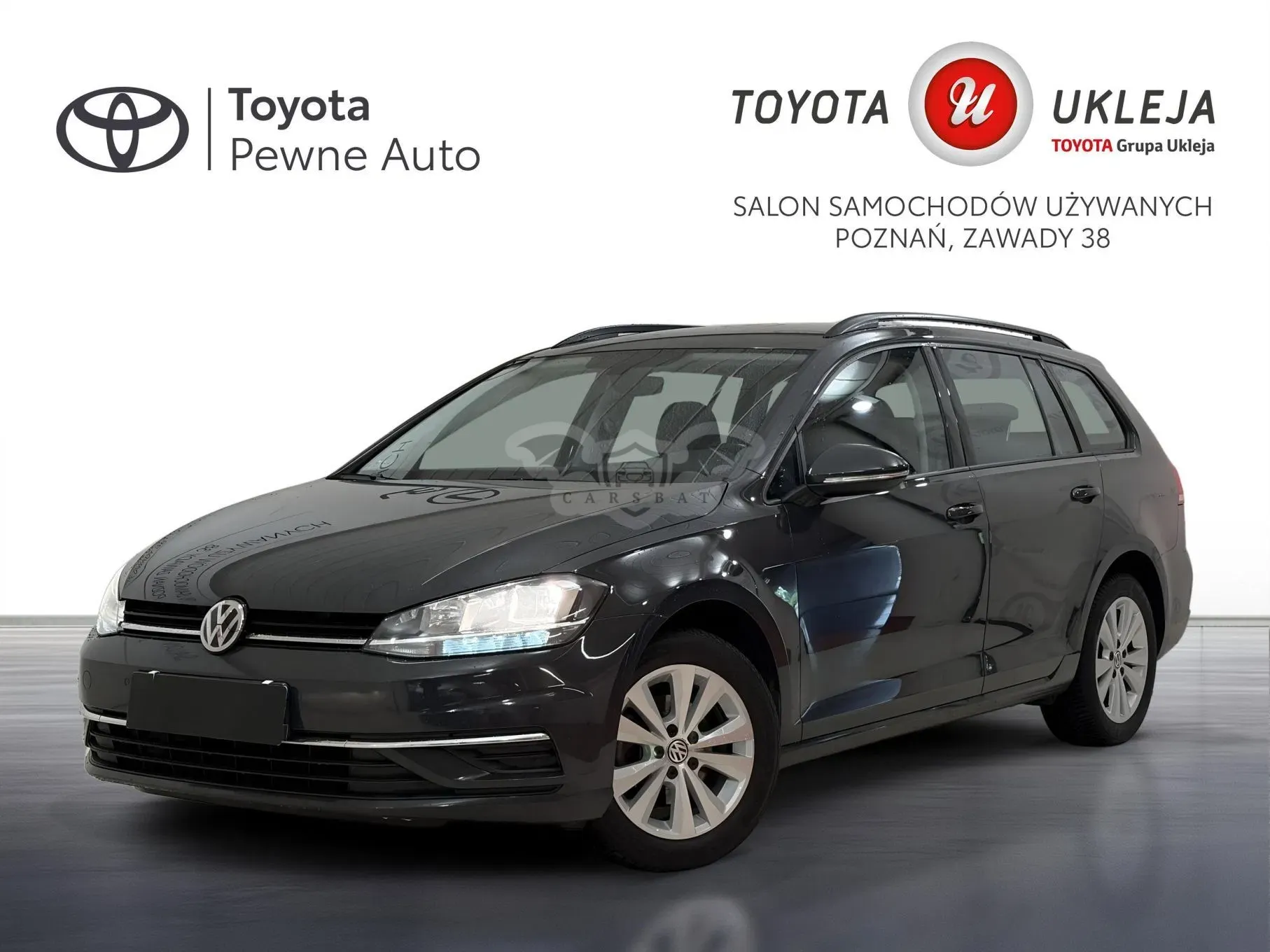 Volkswagen Golf VII 2019
