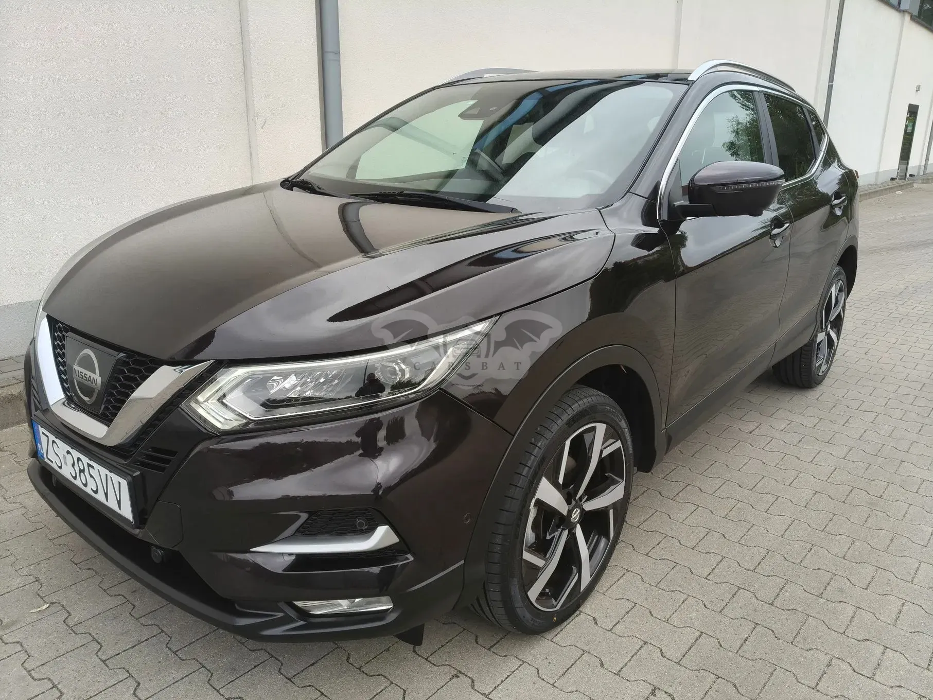 Nissan Qashqai II 1.6 DIG-T Tekna 2017