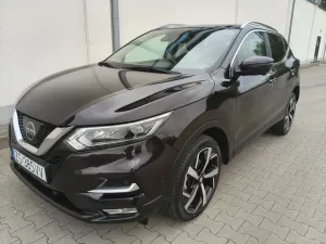 Nissan Qashqai II 1.6 DIG-T Tekna 2017