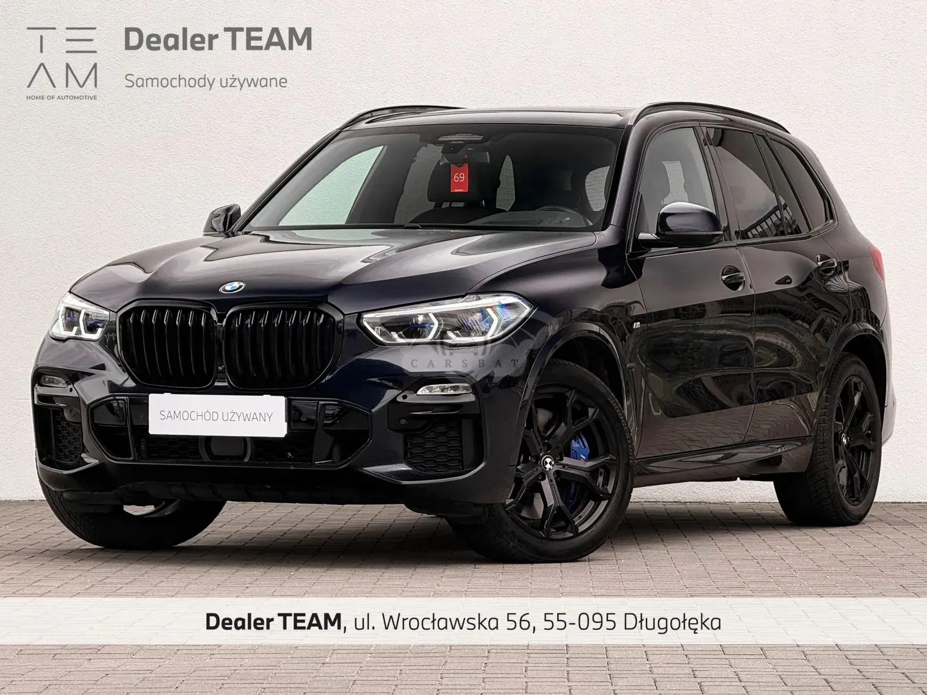 BMW X5 G05 xDrive40d 2021