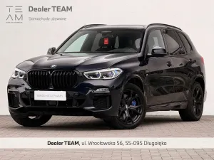 BMW X5 G05 xDrive40d 2021