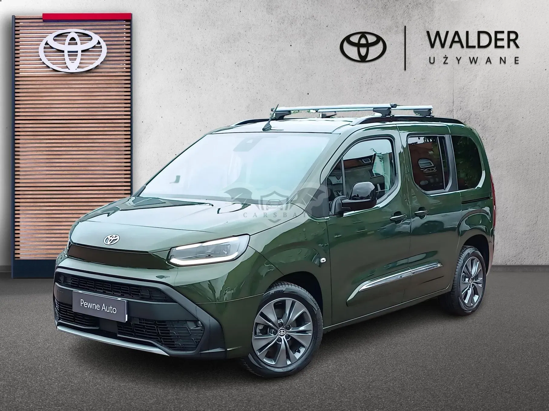 Toyota Proace City 1.5 D-4D Family 2024