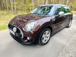 Mini Clubman One D 2016