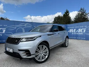 Land Rover Range Rover Velar 2.0 Si4 GPF R-Dynamic 2019