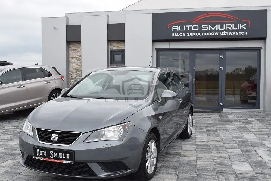 Seat Ibiza IV SC 1.2 12V Reference Salsa 2014