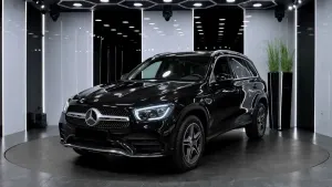 Mercedes-Benz GLC II 200 4Matic 9G-TRONIC AMG Line 2021
